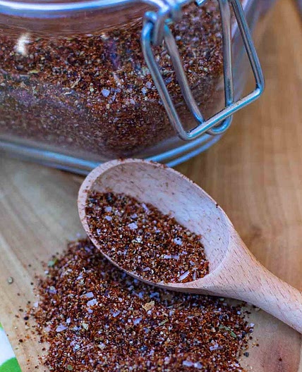 Homemade Taco Seasoning