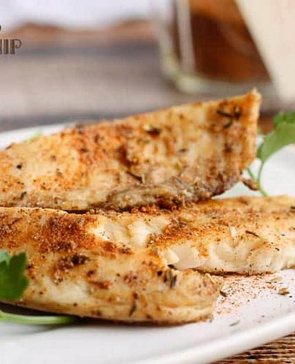 Spicy Fish Seasoning