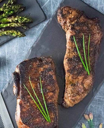 Steak Seasoning Rub