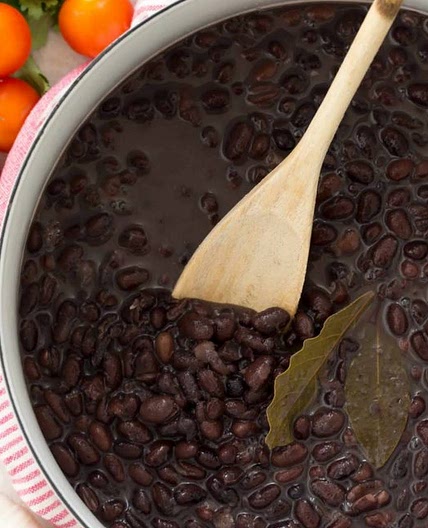 How to Cook Black Beans