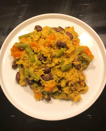 Curried Rice
