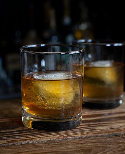 Old Fashioned Cocktail