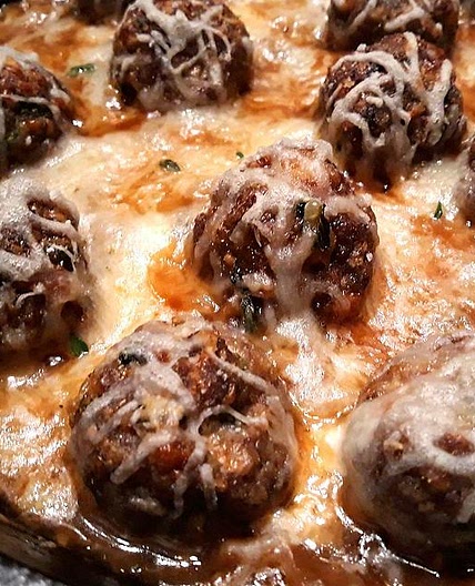 Hall of Fame French Onion Meatballs Recipe: An Incredibly Tasty Baked Meatball Recipe