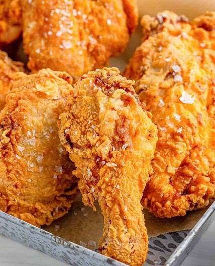 The Best Southern Fried Chicken (+Video)