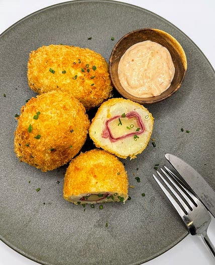 Reuben Croquette (8 pc)