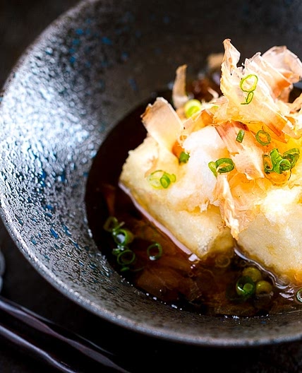 Agedashi Tofu