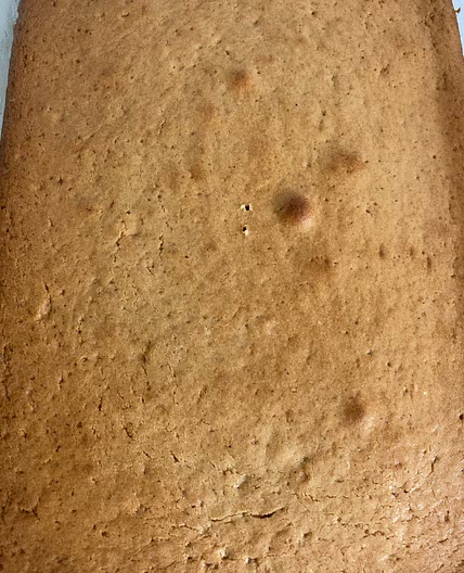 Moist, Tender Spice Cake
