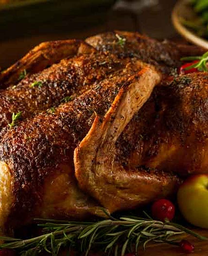 Duck, whole