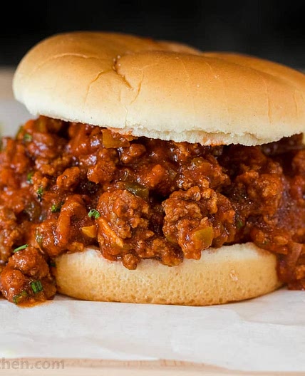 The BEST Sloppy Joe Recipe