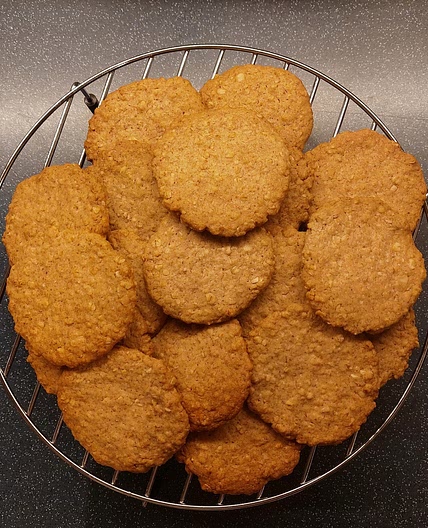 Jillian's Gluten Free Oaties