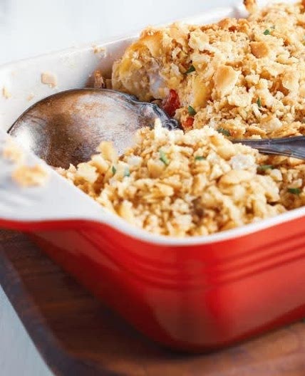Noodle Bake 