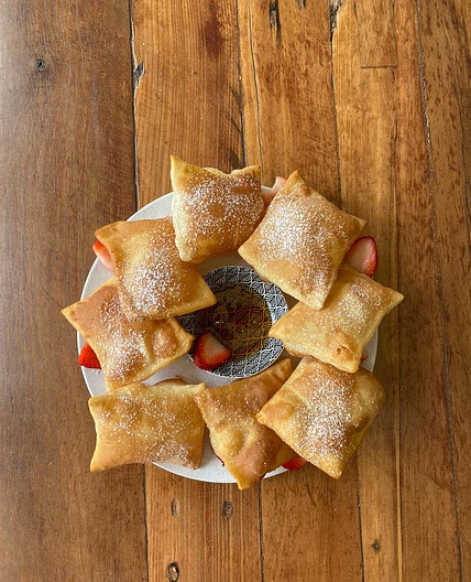 Real Sopapillas