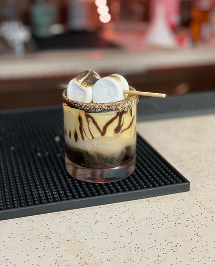 Pumpkin Cream Cold Foam
