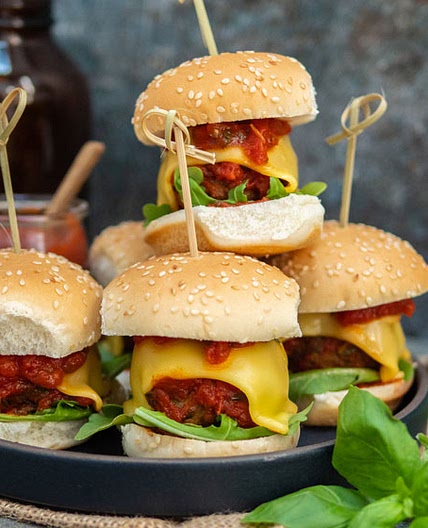 Vegan Meatball Sub