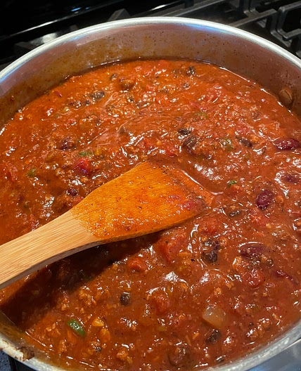 Richard's Chili