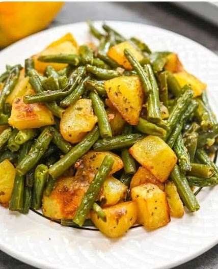 Beans and Potatos