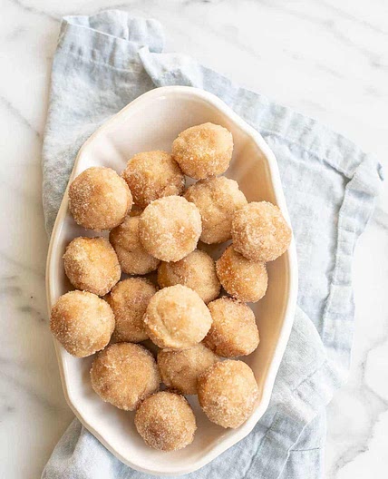 Meltaway Cinnamon Muffins | Cinnamon Muffin Recipe