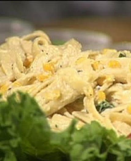 Souper Salad Fettuccine