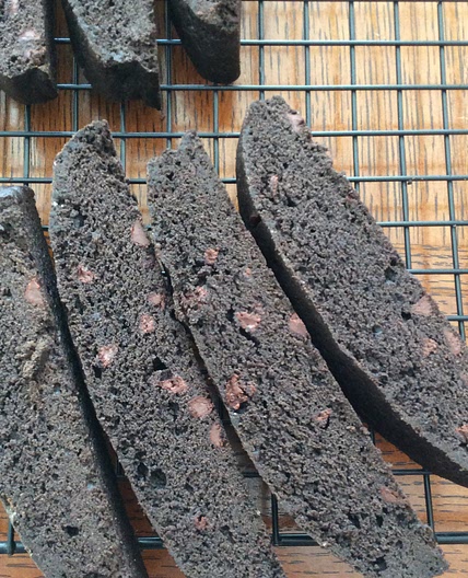 Double Chocolate Biscotti