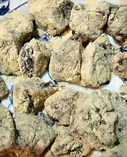Warabimochi