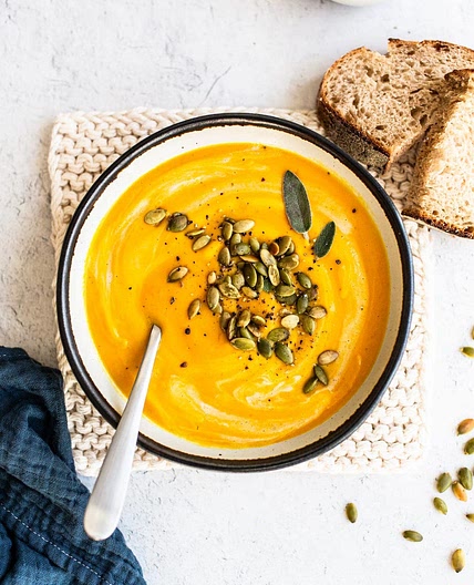 Butternut Squash Soup
