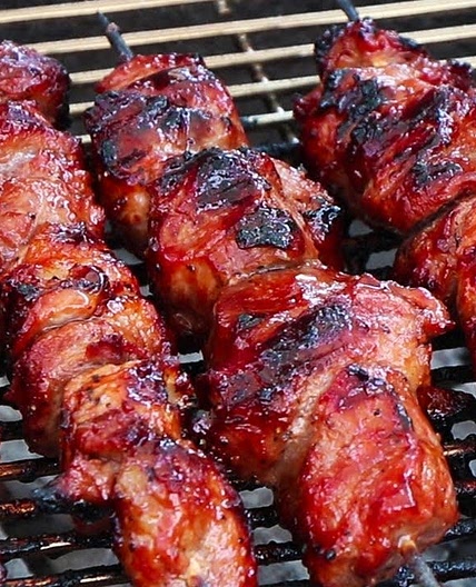 BBQ Kabobs