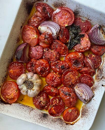 The Oven-Roasted Tomato Soup We'll Be Making Every Fall