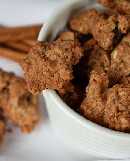 Tigernut Maple Granola