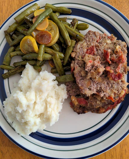 Dad's Meatloaf