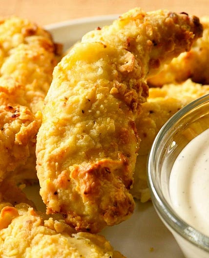 Air Fryer Chicken Tenders
