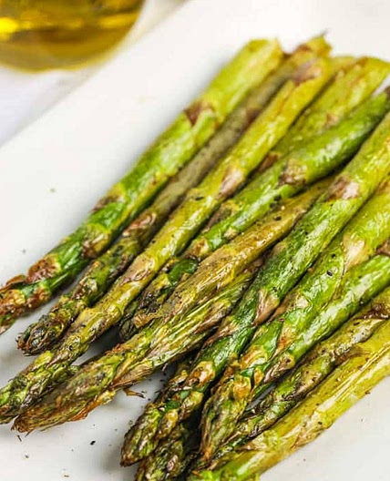 Air Fryer Asparagus