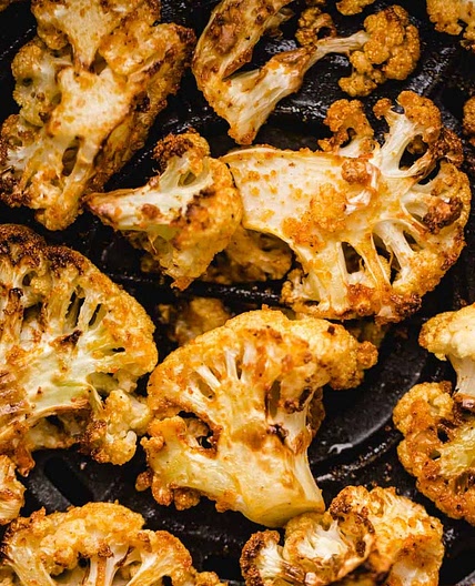 Crispy Air Fryer Cauliflower
