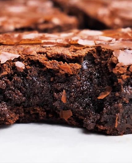chocolate brownie