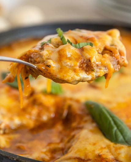 Stovetop Family Friendly Beef Lasagne