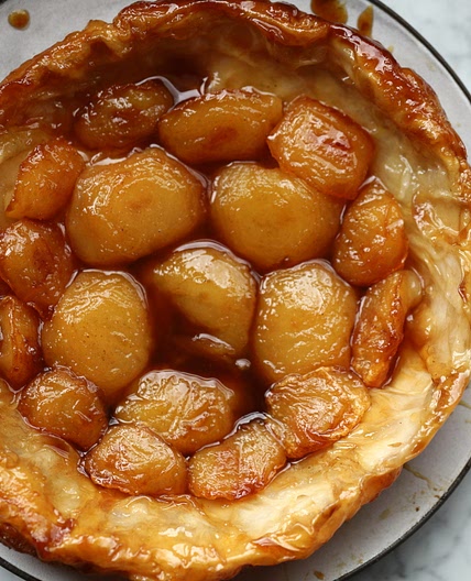 Foolproof Tarte Tatin