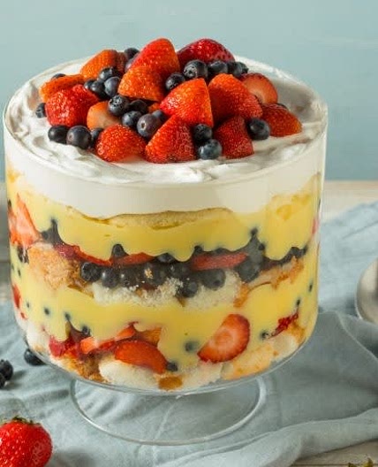 Classic Trifle 