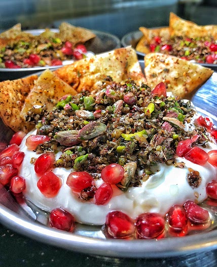 Zaatar lübnan