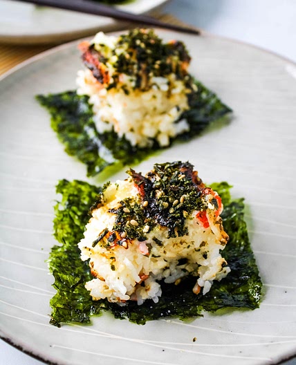 Sushi Bake