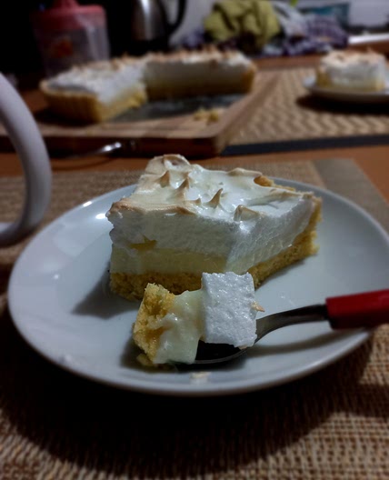 Pie de limón