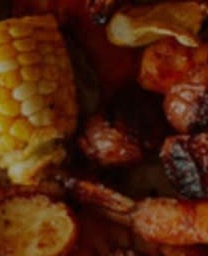 shrimp, corn, potato bake/broil