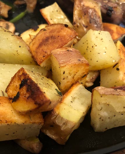 Roasted Potatoes