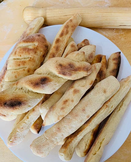 Pane con Lievito Madre Essiccato - ricetta senza nichel
