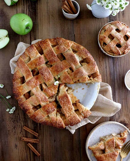 American Apple Pie