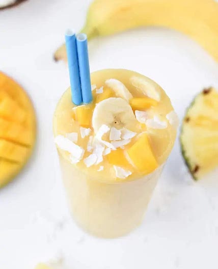 Tropical Smoothie