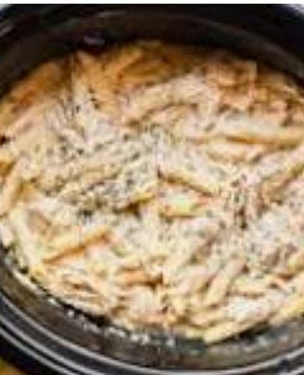 Slow Cooker Olive Garden Chicken