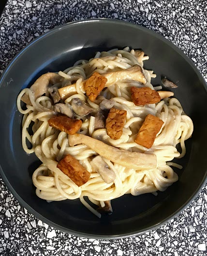 Pasta Carbonara