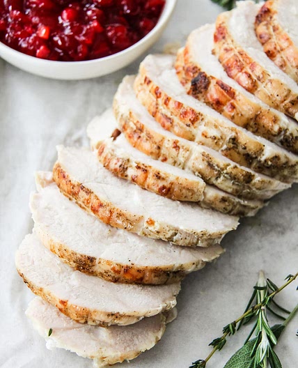 Traditional Herb Turkey Roast