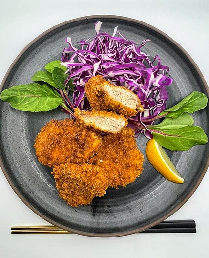 Tonkatsu (Pork Cutlet)