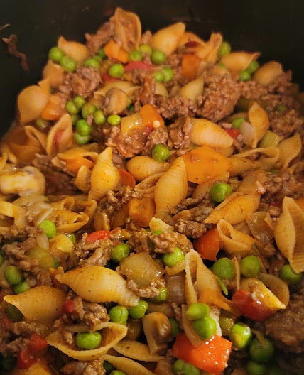 American Chopped Suey