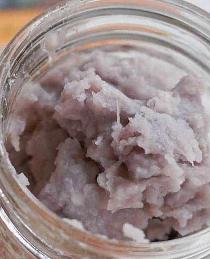 Taro Paste Recipe